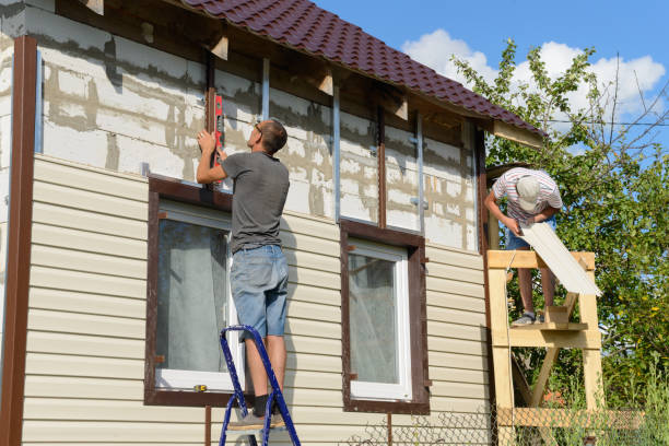 Best Siding for New Construction  in Crawfordsville, IN