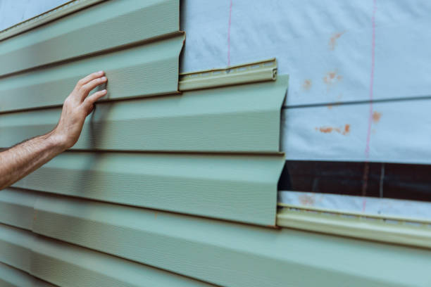 Affordable Siding Repair and Maintenance Services in Crawfordsville, IN